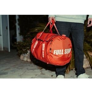 Full Send Nelk Boys 60L Duffel Bag